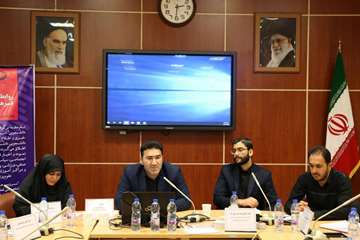  اولین نشست مشترک مدیران و دبیران سرویس های مفدا